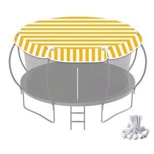 Trampoline Tent /14Ft/ Tent for‎ Trampoline | Outdoor Fun for Kids |